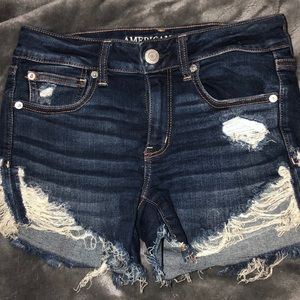 American Eagle ne(x)t level stretch shorts